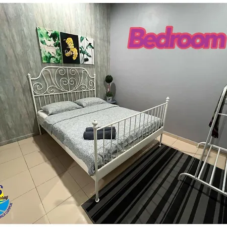 Private Pool Hs Sweet Homestay Kemaman Chukai Exterior photo