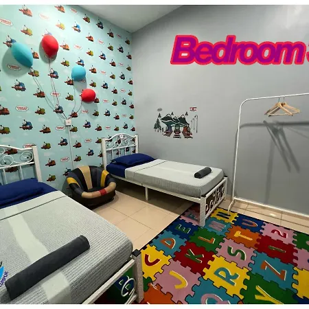 Private Pool Hs Sweet Homestay Kemaman Chukai Exterior photo