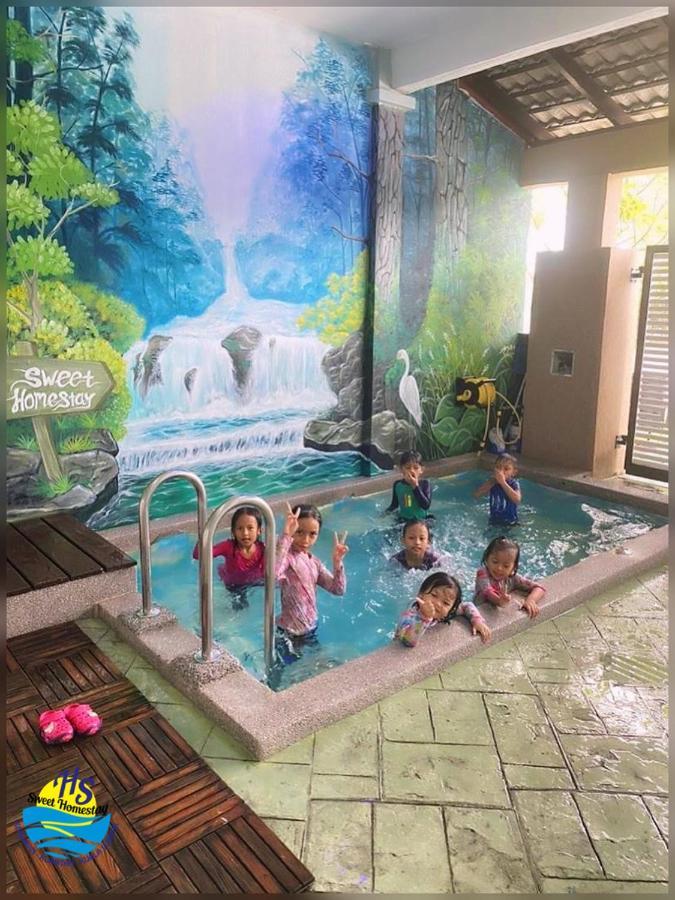 Holiday home Private Pool Hs Sweet Kemaman *