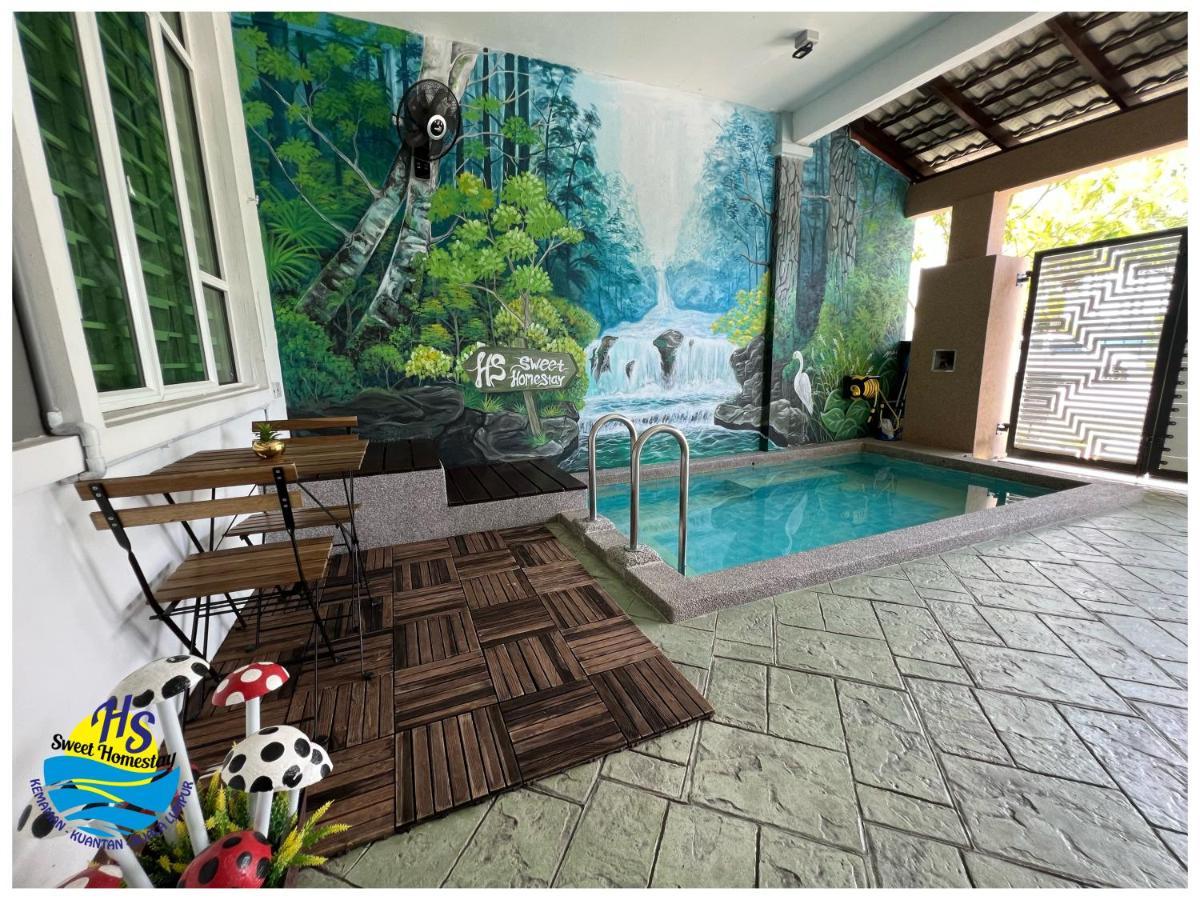Private Pool Hs Sweet Kemaman *